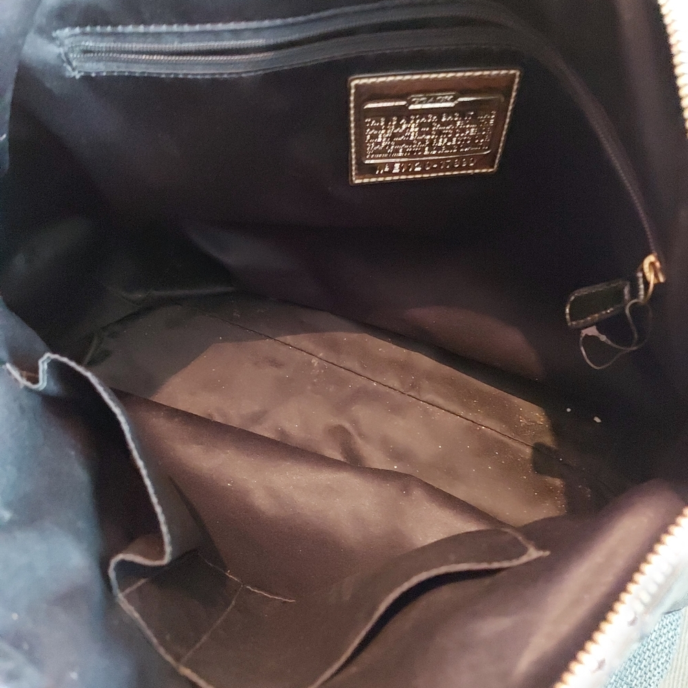 Coach Purse - Picture 8 of 8